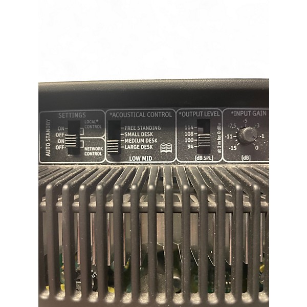 Used Neumann KH 80 DSP Powered Monitor