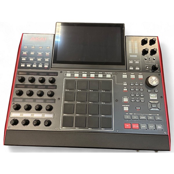 Used Akai Professional MPC X Production Controller