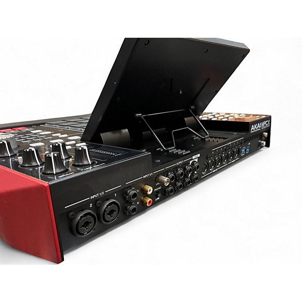 Used Akai Professional MPC X Production Controller