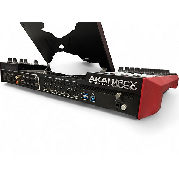 Used Akai Professional MPC X Production Controller