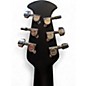 Used Ovation CS24-5 Black Acoustic Electric Guitar