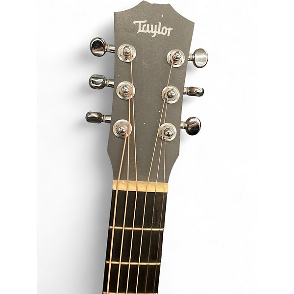 Used Taylor BT1 Baby Natural Acoustic Guitar