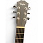 Used Taylor BT1 Baby Natural Acoustic Guitar