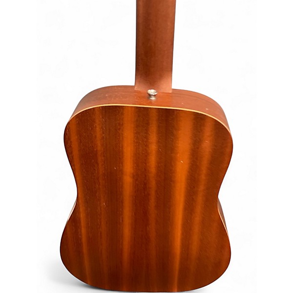 Used Taylor BT1 Baby Natural Acoustic Guitar