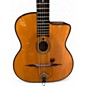 Used Gitane DG255 Natural Classical Acoustic Electric Guitar
