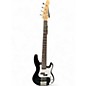 Used Mitchell TB505 5 String Black Electric Bass Guitar thumbnail