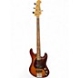 Used Ernie Ball Music Man Caprice Bass Heritage Tobacco Burst Electric Bass Guitar thumbnail
