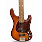 Used Ernie Ball Music Man Caprice Bass Heritage Tobacco Burst Electric Bass Guitar