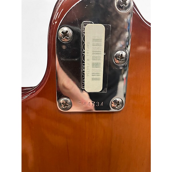 Used Ernie Ball Music Man Caprice Bass Heritage Tobacco Burst Electric Bass Guitar