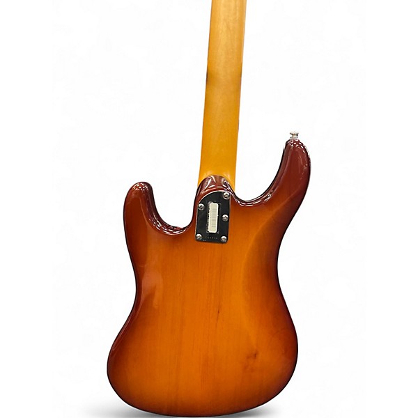 Used Ernie Ball Music Man Caprice Bass Heritage Tobacco Burst Electric Bass Guitar