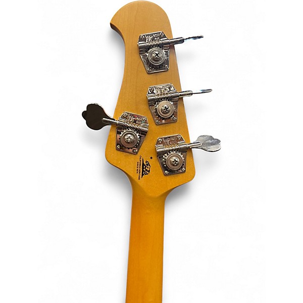 Used Ernie Ball Music Man Caprice Bass Heritage Tobacco Burst Electric Bass Guitar