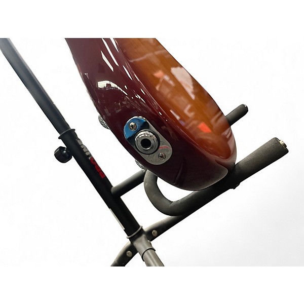 Used Ernie Ball Music Man Caprice Bass Heritage Tobacco Burst Electric Bass Guitar