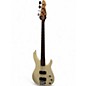 Used Peavey FOUNDATION BASS White Electric Bass Guitar thumbnail