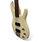 Used Peavey FOUNDATION BASS White Electric Bass Guitar