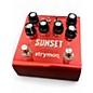 Used Strymon Sunset Overdrive Effect Pedal thumbnail