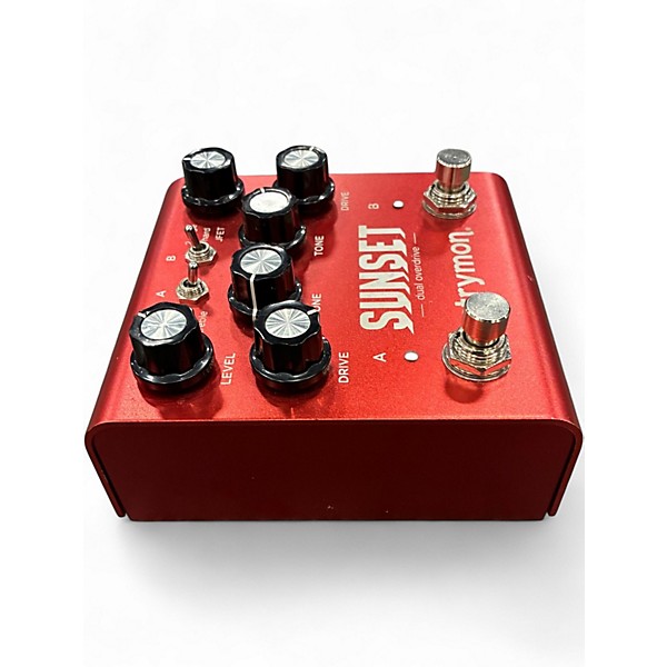 Used Strymon Sunset Overdrive Effect Pedal