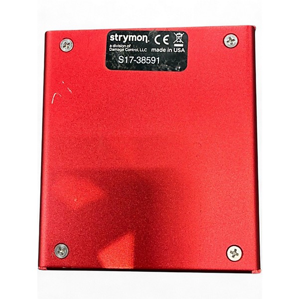 Used Strymon Sunset Overdrive Effect Pedal