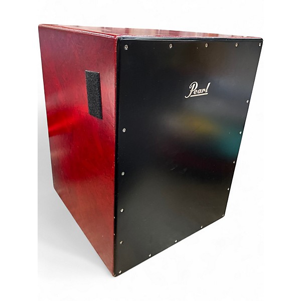 Used Pearl cajon Cajon