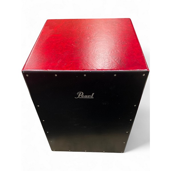 Used Pearl cajon Cajon