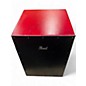 Used Pearl cajon Cajon