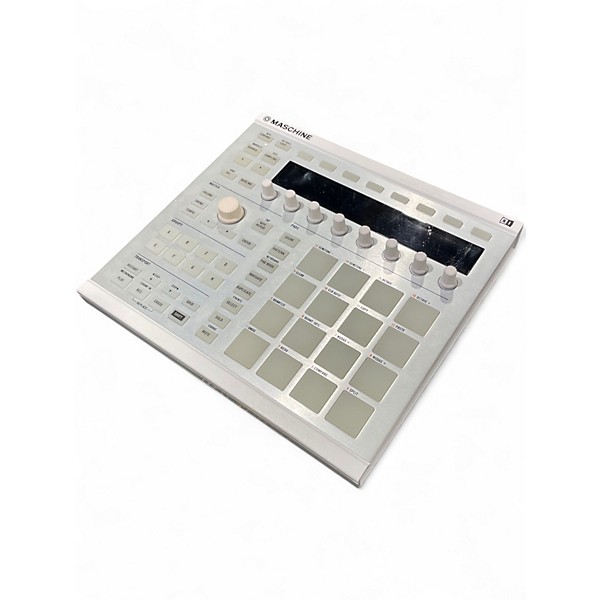 Used Native Instruments Maschine MKII MIDI Controller