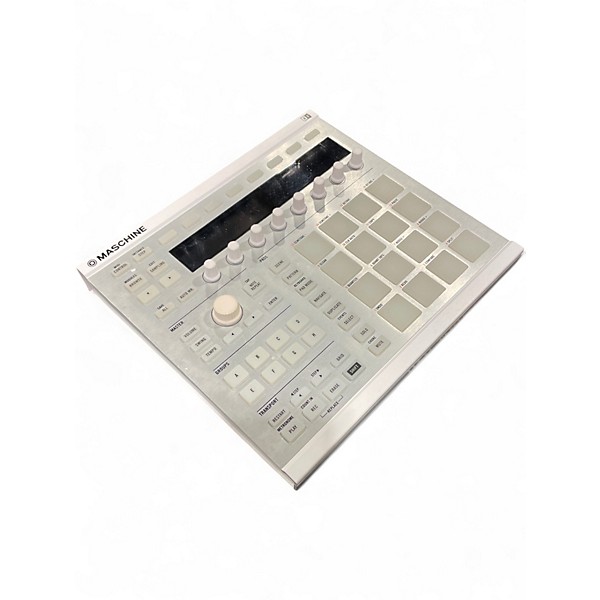 Used Native Instruments Maschine MKII MIDI Controller