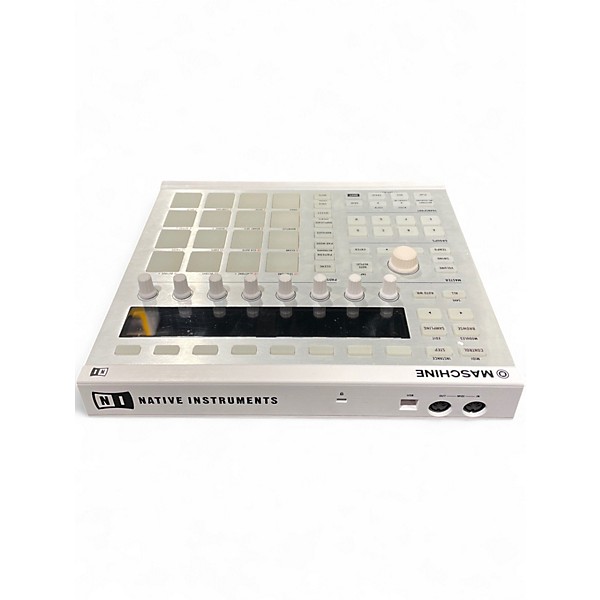 Used Native Instruments Maschine MKII MIDI Controller