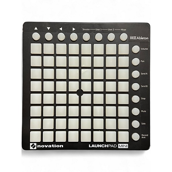 Used Novation Launchpad Mini MIDI Controller