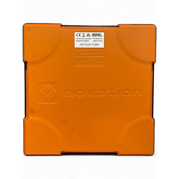 Used Novation Launchpad Mini MIDI Controller