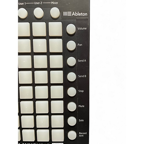 Used Novation Launchpad Mini MIDI Controller