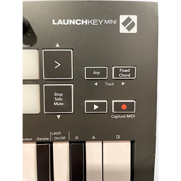 Used Novation Launchpad Mini MIDI Controller