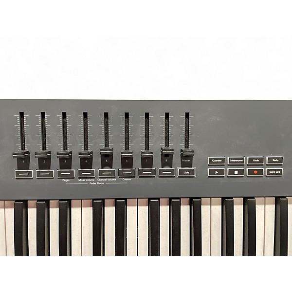 Used Novation FL KEY 49 MIDI Controller