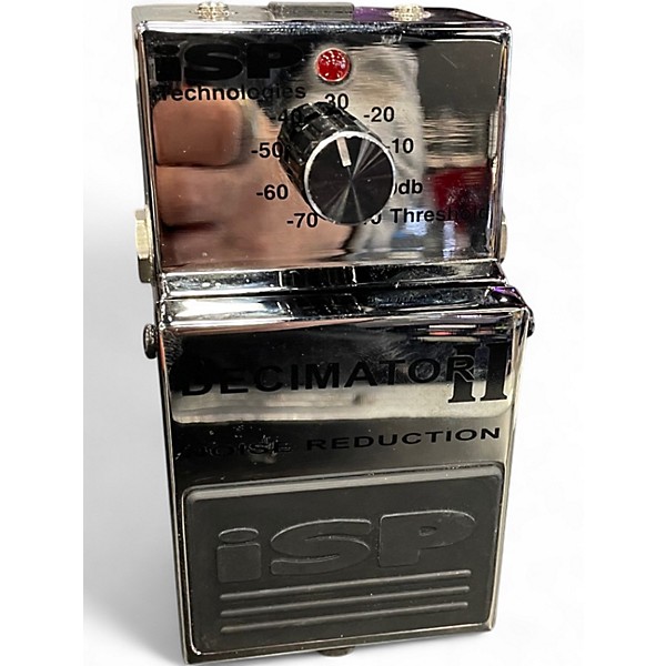 Used Isp Technologies Decimator II Effect Pedal