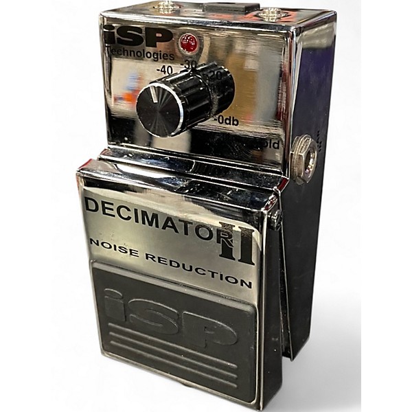 Used Isp Technologies Decimator II Effect Pedal
