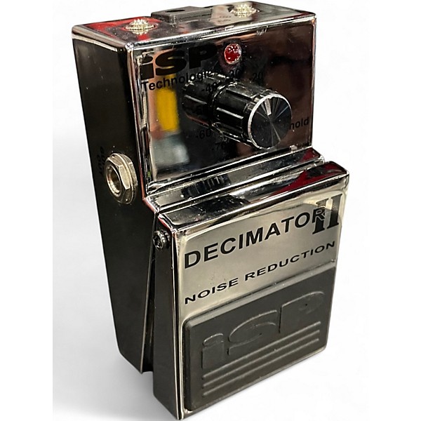 Used Isp Technologies Decimator II Effect Pedal