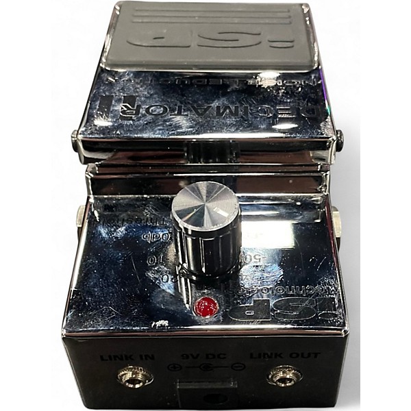 Used Isp Technologies Decimator II Effect Pedal