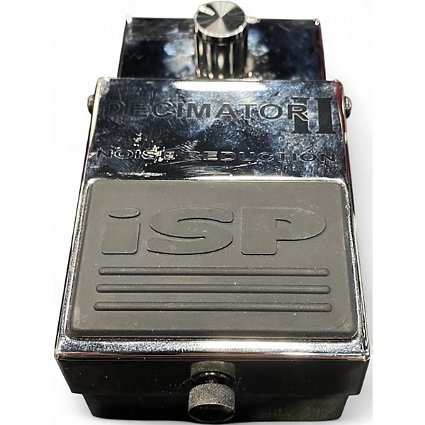 Used Isp Technologies Decimator II Effect Pedal