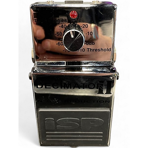 Used Isp Technologies Decimator II Effect Pedal