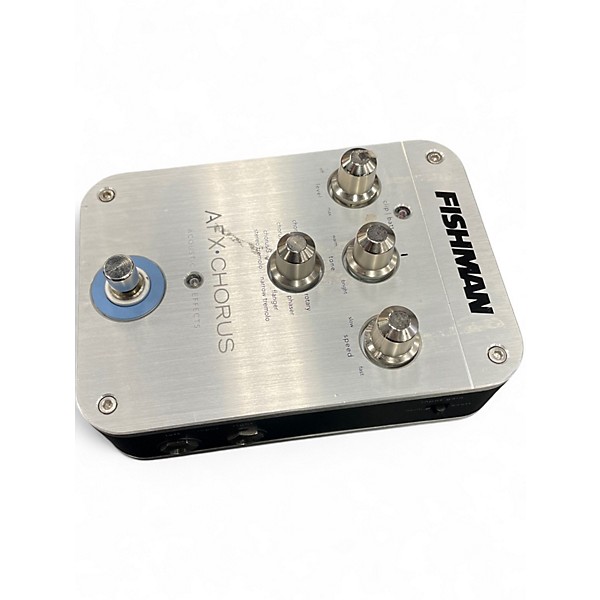 Used Fishman AFX CHORUS Effect Pedal