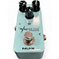 Used NUX MORNING STAR Effect Pedal thumbnail