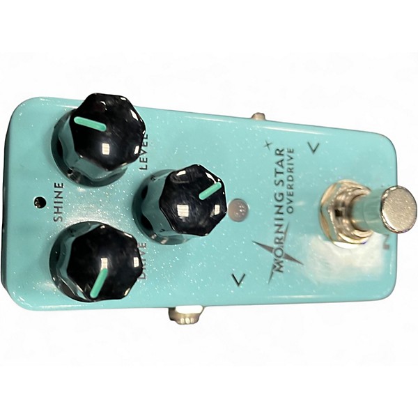 Used NUX MORNING STAR Effect Pedal