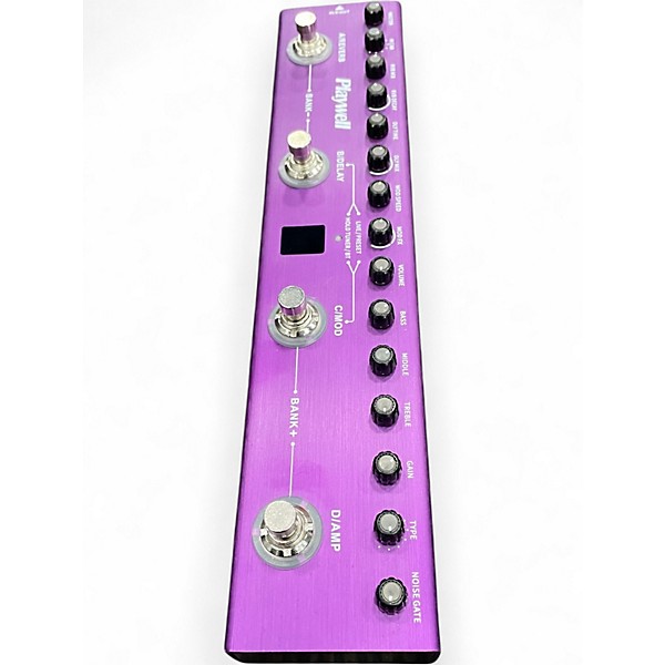 Used Playwell TANK-G Effect Processor