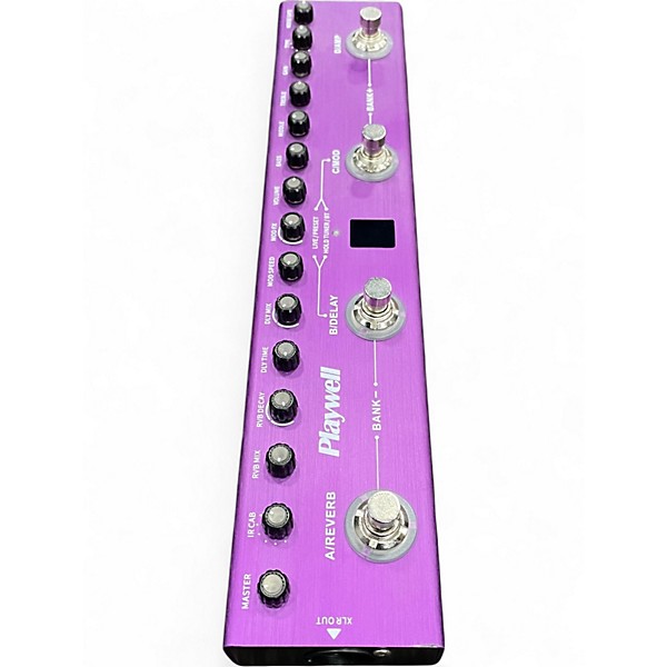 Used Playwell TANK-G Effect Processor