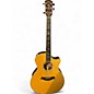 Used Taylor 914CE Natural Acoustic Electric Guitar thumbnail
