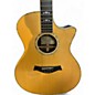 Used Taylor 914CE Natural Acoustic Electric Guitar
