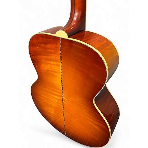 Vintage 1996 Gibson SJ200 Sunburst Acoustic Guitar