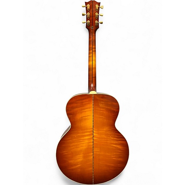 Vintage 1996 Gibson SJ200 Sunburst Acoustic Guitar