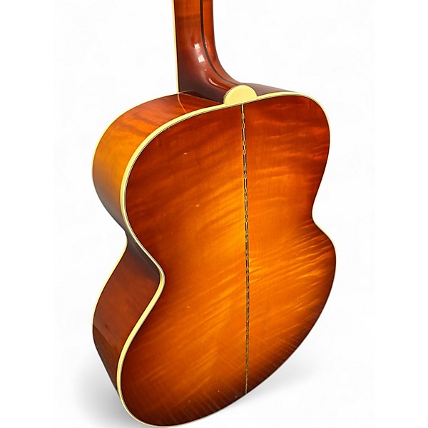 Vintage 1996 Gibson SJ200 Sunburst Acoustic Guitar