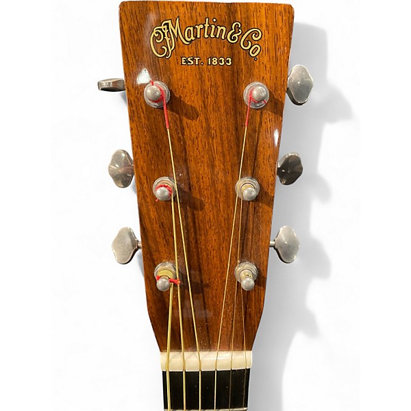 Used Martin 00028EC Eric Clapton Signature Natural Acoustic Guitar