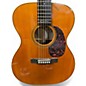 Used Martin 00028EC Eric Clapton Signature Natural Acoustic Guitar